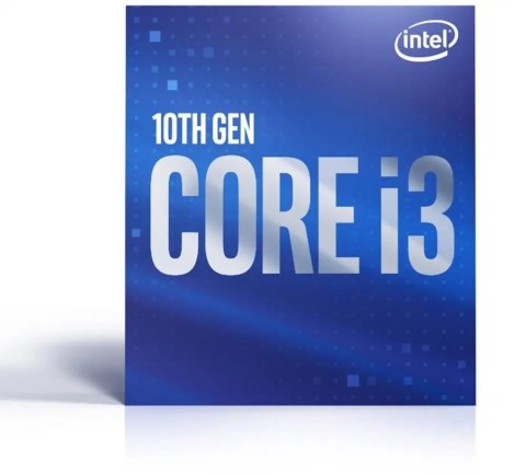 Procesor Intel Core i3-10100F, 3.6 GHz, 6 MB, BOX Procesor Intel Core i3-10100F, 3.6 GHz, 6 MB, BOX