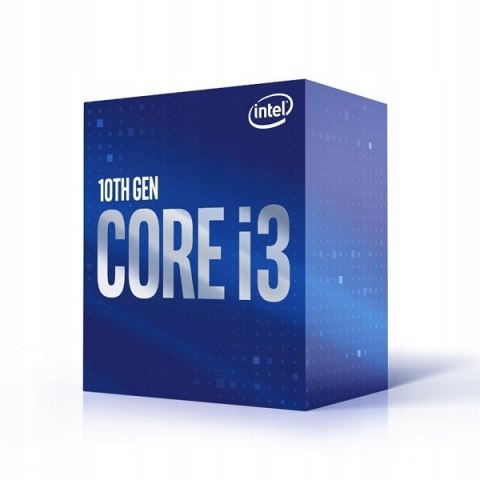 Procesor Intel Core i3-10100F, 3.6 GHz, 6 MB, BOX Procesor Intel Core i3-10100F, 3.6 GHz, 6 MB, BOX