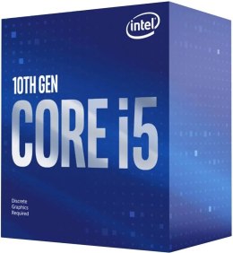 Procesor Intel Core i5-10400F Comet Lake 2.9 GHz/4.3 GHz 12MB LGA1200 BOX