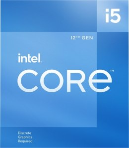 Procesor Intel Core i5-12400F 6 x 2,5 GHz - 4,4 GHz z chłodzeniem !