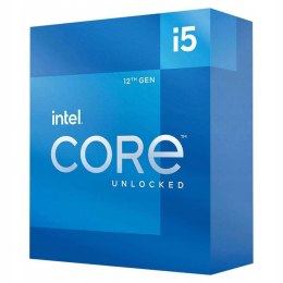 Procesor Intel Core i5-12600K 3.7 GHz/4.9 GHz LGA1700 gen. 12