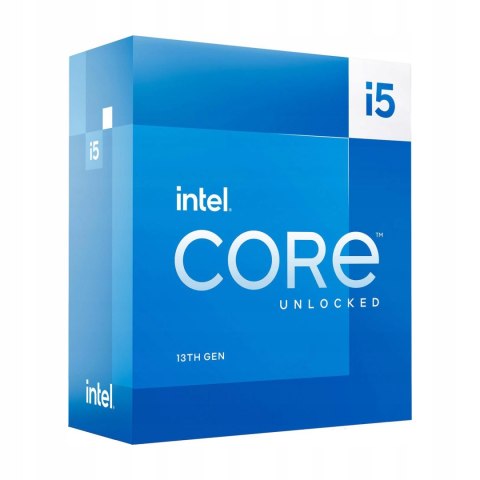 Procesor Intel Core i5-13600K 5.1 GHz LGA1700 Procesor Intel Core i5-13600K 5.1 GHz LGA1700
