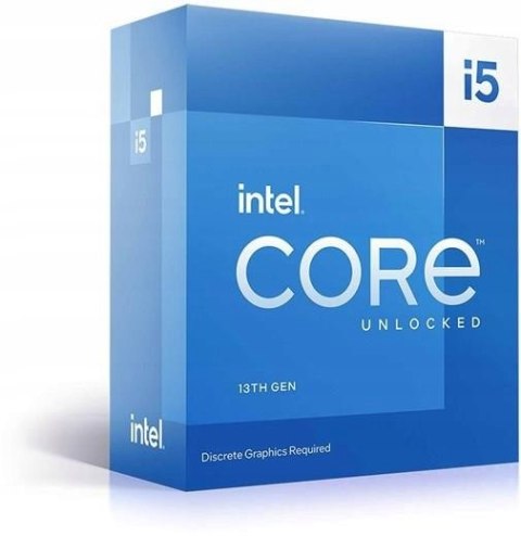 Procesor Intel Core i5-13600K 5.1 GHz LGA1700 Procesor Intel Core i5-13600K 5.1 GHz LGA1700