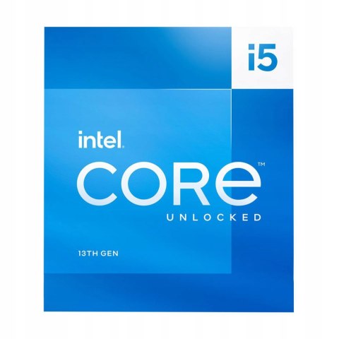 Procesor Intel Core i5-13600K 5.1 GHz LGA1700 Procesor Intel Core i5-13600K 5.1 GHz LGA1700