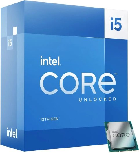 Procesor Intel Core i5-13600K 5.1 GHz LGA1700 Procesor Intel Core i5-13600K 5.1 GHz LGA1700