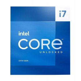 Procesor Intel Core i7-13700K BOX 30MB 16x 3.4GHz Socket 1700 10nm