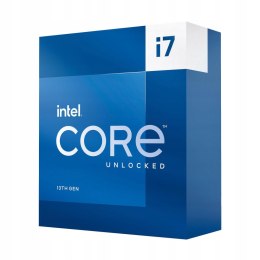 Procesor Intel Core i7-13700K BOX 30MB 16x 3.4GHz Socket 1700 10nm