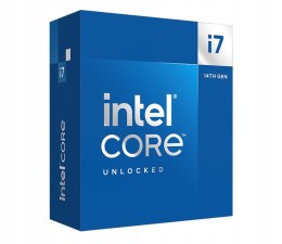 Procesor Intel Core i7-14700K 14 generacja BOX