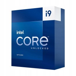 Procesor Intel Core i9-13900K BOX 36MB 24x 3.0GHz 5.8GHzSocket 1700 W. BULK