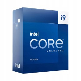 Procesor Intel Core i9-13900K BOX 36MB 24x 3.0GHz 5.8GHzSocket 1700 W. BULK