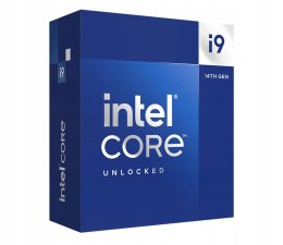 Procesor Intel Core i9-14900K BOX 24x 3.2/6.0 GHz 36MB Socket 1700 DDR5