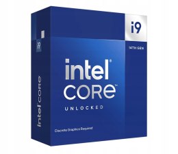 Procesor Intel Core i9-14900KF 3.2 GHz 36MB LGA1700 BOX