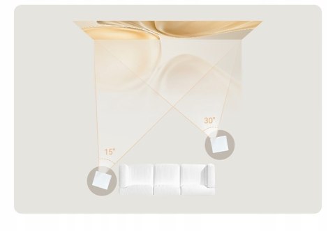 Projektor WANBO X5 LCD Full HD HDR Smart BT WIFI