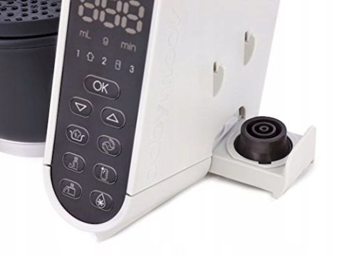 Robot kuchenny Babymoov Nutribaby 500 W czarny Robot kuchenny Babymoov Nutribaby 500 W czarny