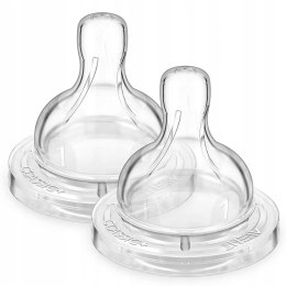 Smoczki antykolkowe Philips Avent SCF631/27 2 szt.