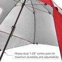 Sport-Brella XL UPF 50+ ochrona przed słońcem i deszczem