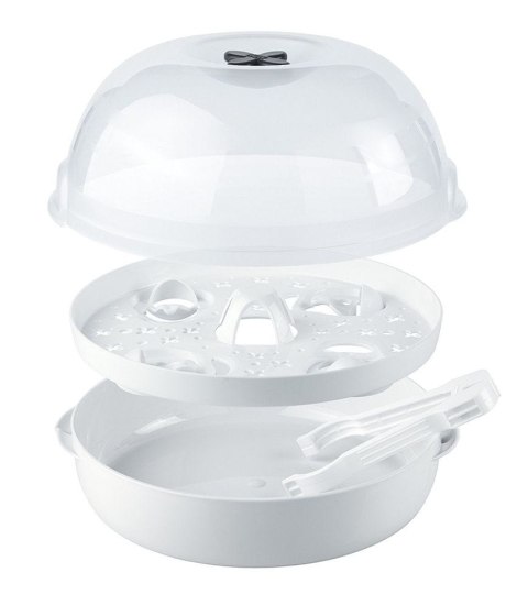 Sterylizator mikrofalowy NUK 0 W