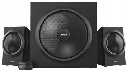 ZESTAW GŁOŚNIKÓW TRUST YURI 2.1 BLACK