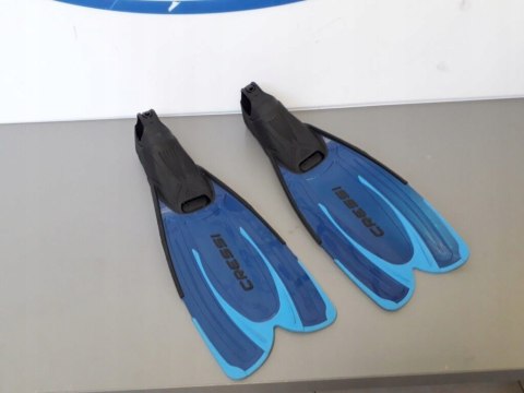 Zestaw ABC do nurkowania Cressi Agua Set