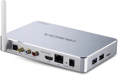 ANDROID TV BOX HIMEDIA Q5 PRO QUAD CORE 4K HDR