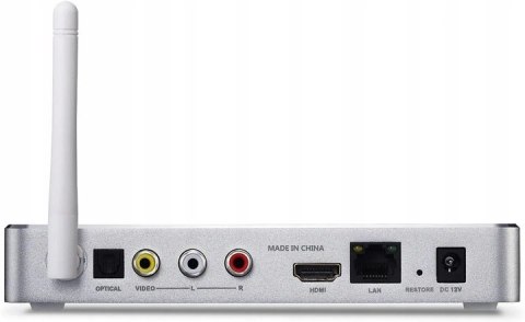 ANDROID TV BOX HIMEDIA Q5 PRO QUAD CORE 4K HDR