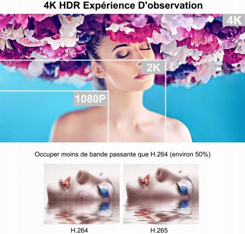 ANDROID TV BOX Wimius K1 Pro 4/64 4K H265 HOT