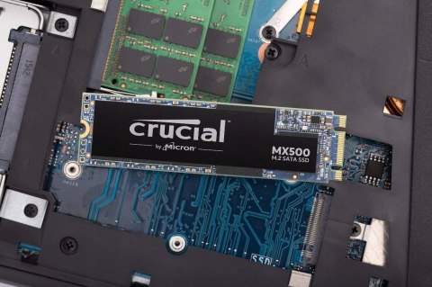 Dysk SSD Crucial MX500 250GB M.2 GW FV OKAZJA HIT!