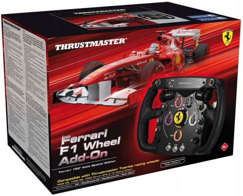 Kierownica Thrustmaster Ferrari F1 Wheel Add-on