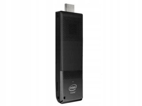 Mini komputer Intel Compute Stick STK1AW32SC 2GRAM Mini komputer Intel Compute Stick STK1AW32SC 2GRAM
