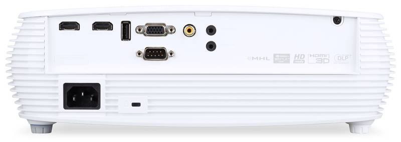 Projektor Acer H5382BD DLP 20000:1 3300 lm NOWY !