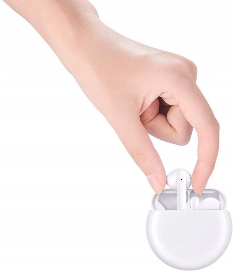 Słuchawki Huawei FreeBuds 3 Białe GW FV MEGA HiT!