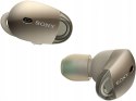 Słuchawki bezprzewodowe Sony WF-1000X złote GW HiT