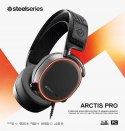Słuchawki przewodowe SteelSeries Arctis Pro GW HiT