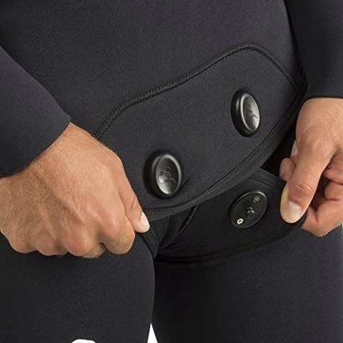Cressi Apnea Kombinezon pianka do nurkowania neopren 5mm rozmiar XXL