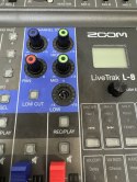 Cyfrowy rejestrator Zoom Livetrak L-8