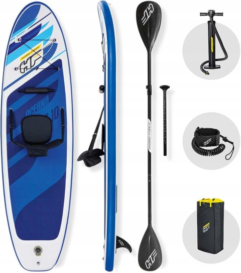 Deska SUP Bestway Hydro-Force OCEANA XL 10' COMBO 2021 305 cm