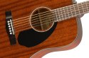 Gitara akustyczna Fender Praworęczna Dreadnought, Western