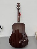 Gitara akustyczna Fender Praworęczna Dreadnought, Western