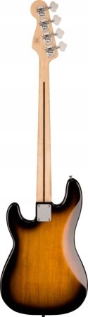 Gitara basowa Squier SONIC PRECISION BASS MN WPG 2TS 4 struny