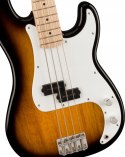 Gitara basowa Squier SONIC PRECISION BASS MN WPG 2TS 4 struny