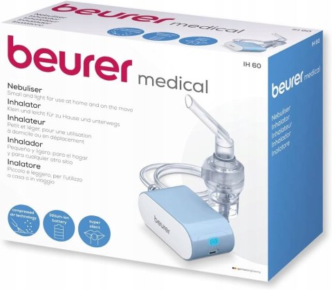 Inhalator, Beurer IH 60