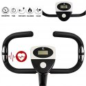 Kompaktowy rower treningowy mechaniczny pionowy FFitness Easy Belt