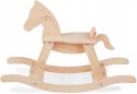 Koń na biegunach Pinolino 58x86x31 cm