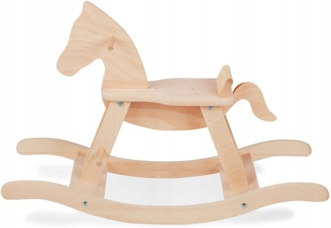 Koń na biegunach Pinolino 58x86x31 cm