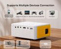 Mini projektor przenośny - IDEALNY DLA DZIECI - YOTON Y3 - HDMI, USB PC/PS4