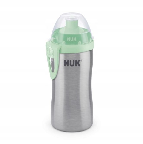 Nuk First Choice Junior Cup stal szlachetna 18m+