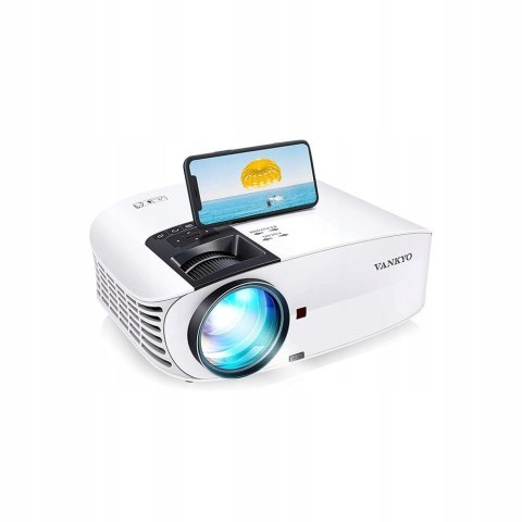 PROJEKTOR VANKYO Leisure 510PW NATYWNY 1080P PROJEKTOR FILMOWY 5G WiFi LED