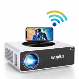 PROJEKTOR WiMiUS K3 FULL HD 7000 LM 10000:1 WI-FI