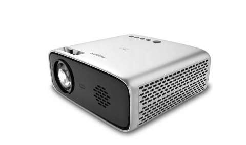 Projektor LCD Philips NeoPix Ultra 2TV+ srebrny