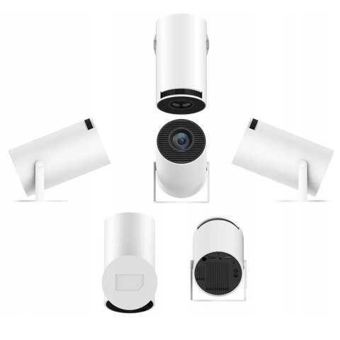 Projektor LED Magcubic HY300 Przenośny Rzutnik PL Android TV WiFi NETFLIX
